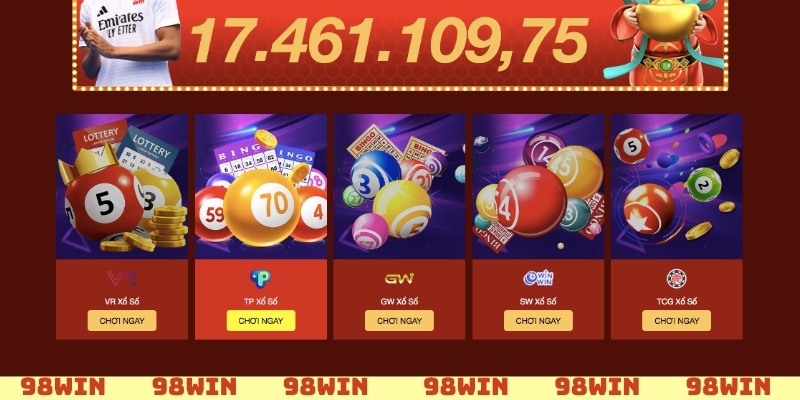 Chơi lô đề dự thưởng cực khủng tại nhà cái