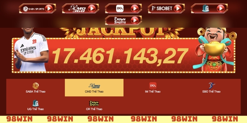 Thể thao trực tiếp với tỷ lệ kèo cược hấp dẫn